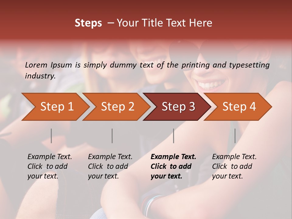 Stonehenge With The Sun Rising PowerPoint Template