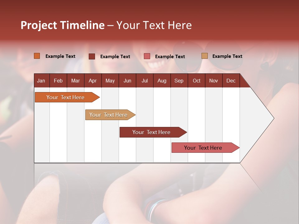 Stonehenge With The Sun Rising PowerPoint Template
