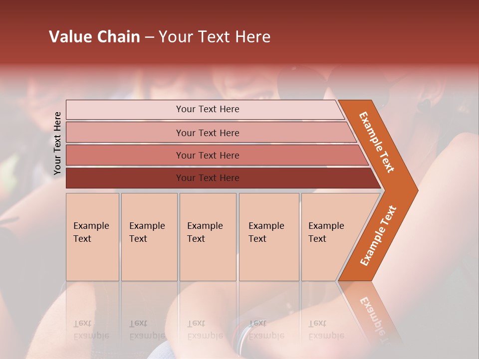 Stonehenge With The Sun Rising PowerPoint Template