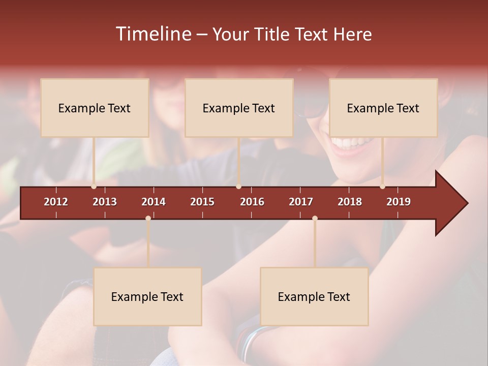 Stonehenge With The Sun Rising PowerPoint Template