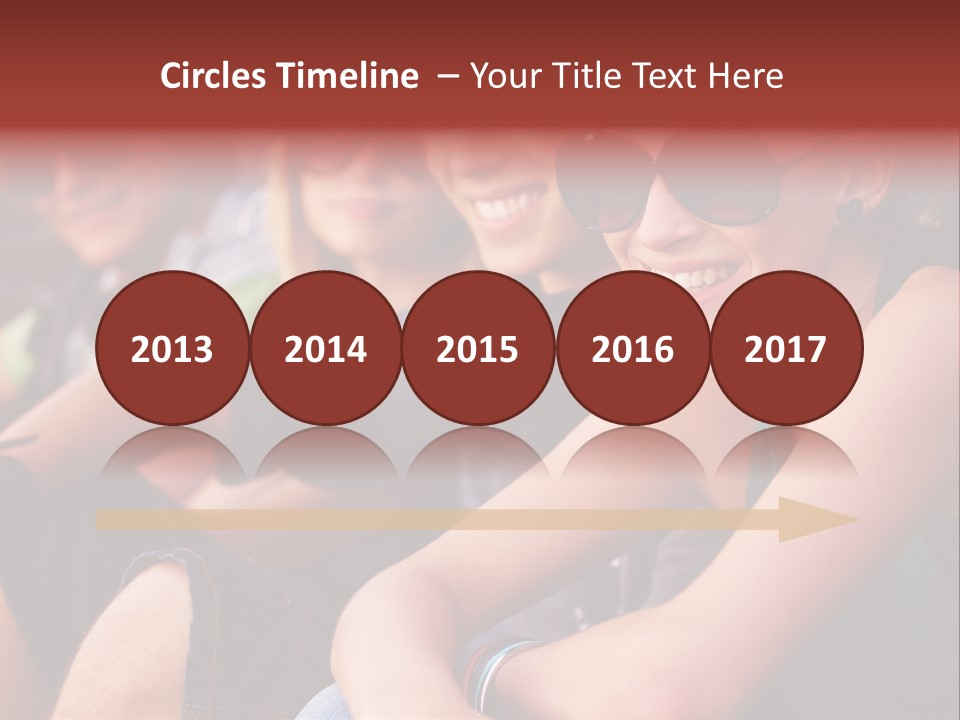 Stonehenge With The Sun Rising PowerPoint Template