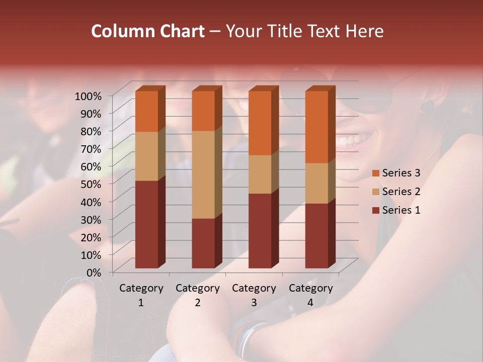 Stonehenge With The Sun Rising PowerPoint Template
