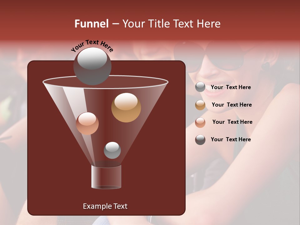 Stonehenge With The Sun Rising PowerPoint Template
