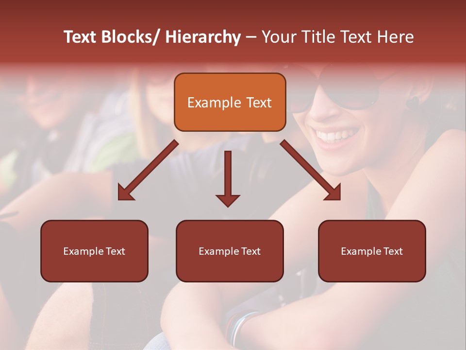 Stonehenge With The Sun Rising PowerPoint Template