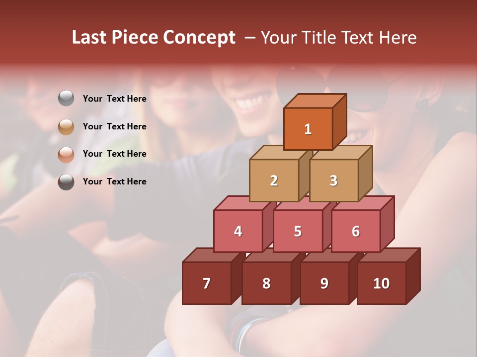 Stonehenge With The Sun Rising PowerPoint Template