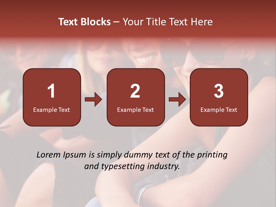 Stonehenge With The Sun Rising PowerPoint Template
