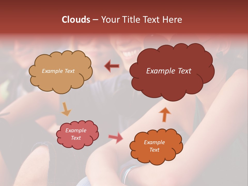 Stonehenge With The Sun Rising PowerPoint Template