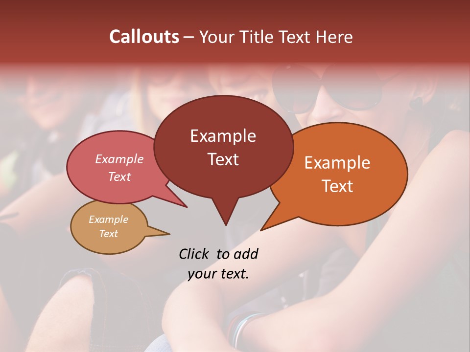 Stonehenge With The Sun Rising PowerPoint Template