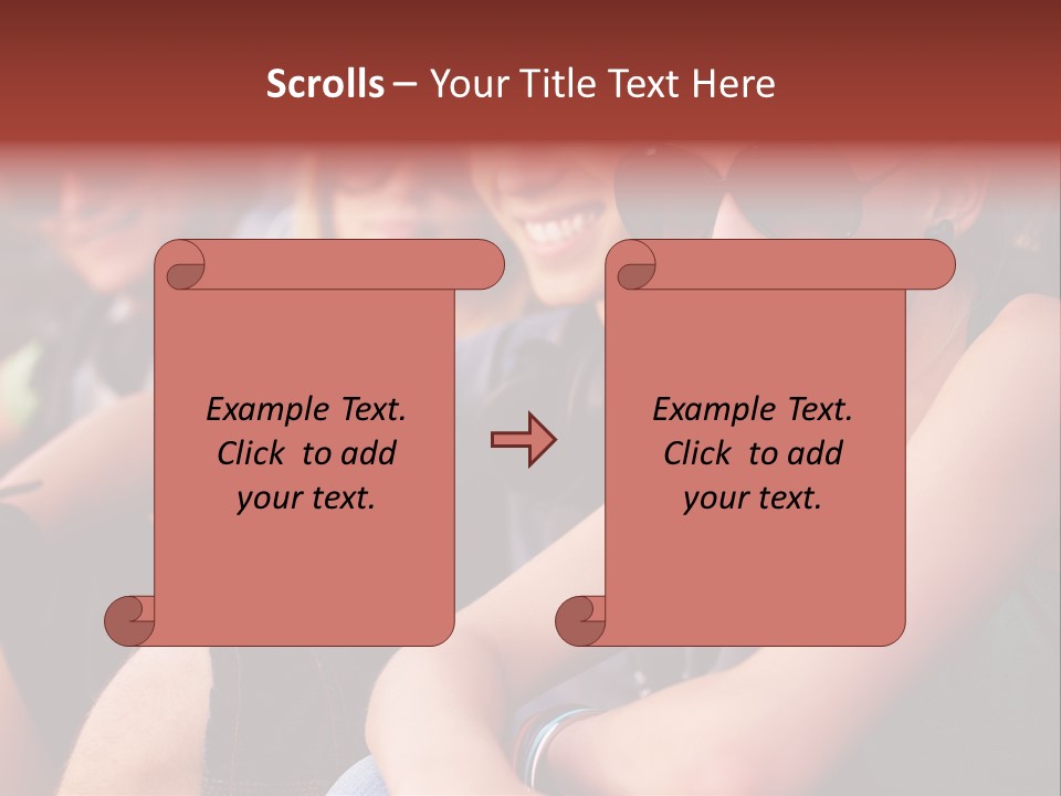 Stonehenge With The Sun Rising PowerPoint Template