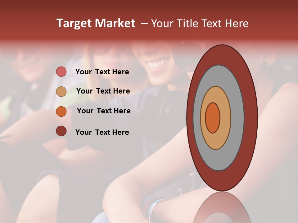 Stonehenge With The Sun Rising PowerPoint Template