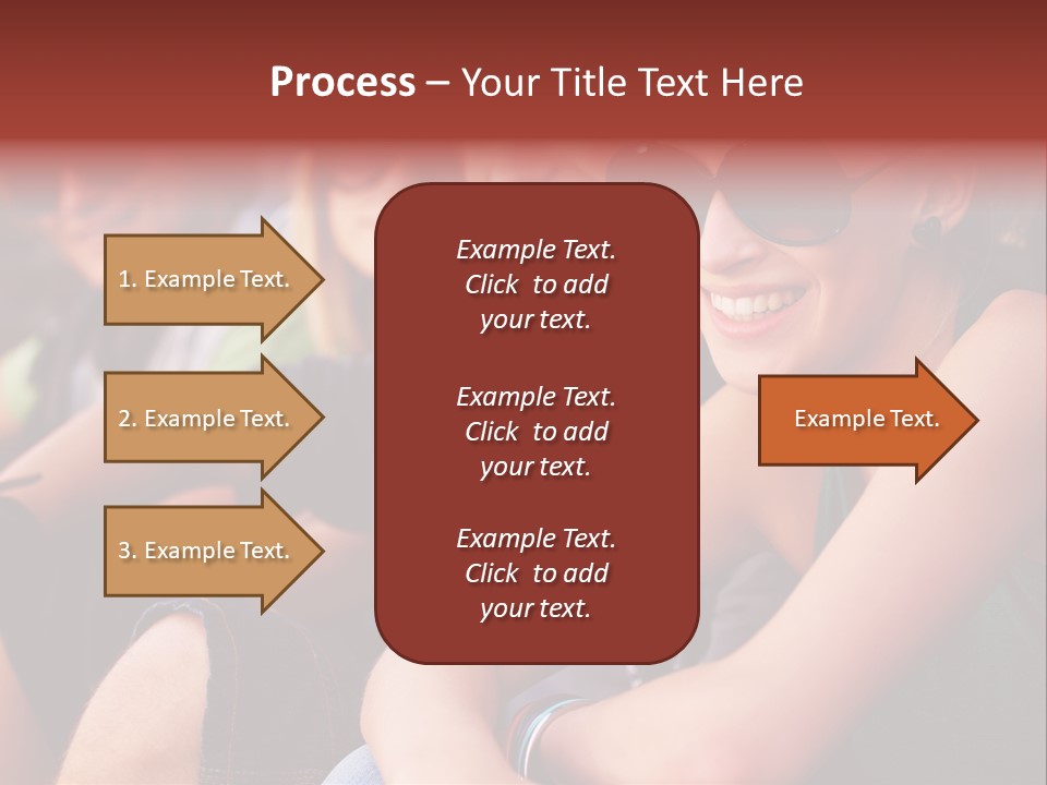 Stonehenge With The Sun Rising PowerPoint Template