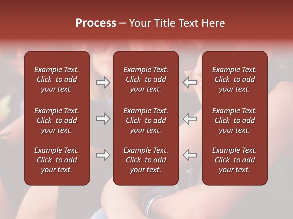 Stonehenge With The Sun Rising PowerPoint Template