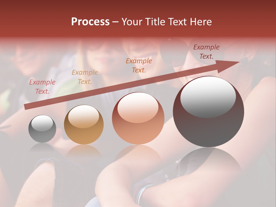 Stonehenge With The Sun Rising PowerPoint Template
