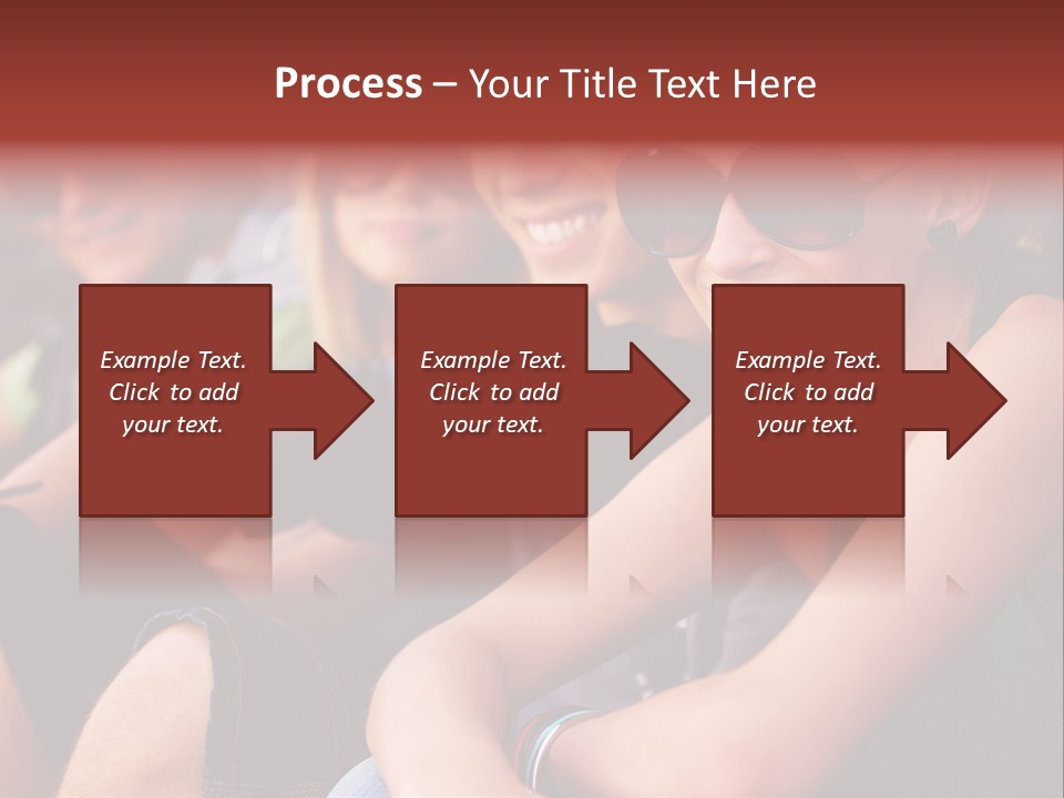 Stonehenge With The Sun Rising PowerPoint Template