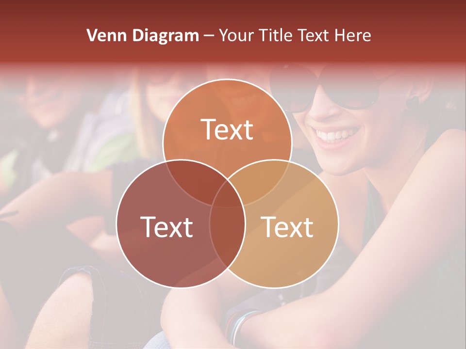 Stonehenge With The Sun Rising PowerPoint Template