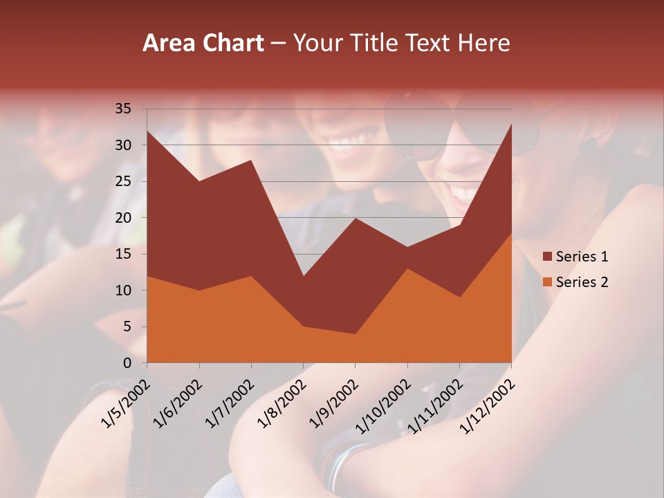 Stonehenge With The Sun Rising PowerPoint Template