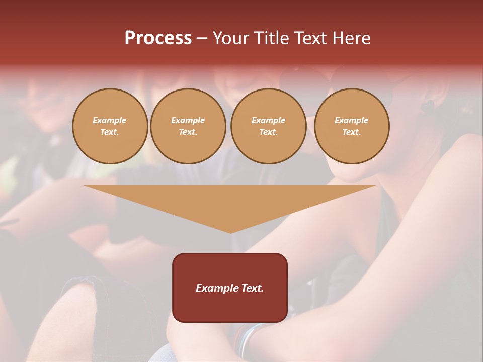 Stonehenge With The Sun Rising PowerPoint Template