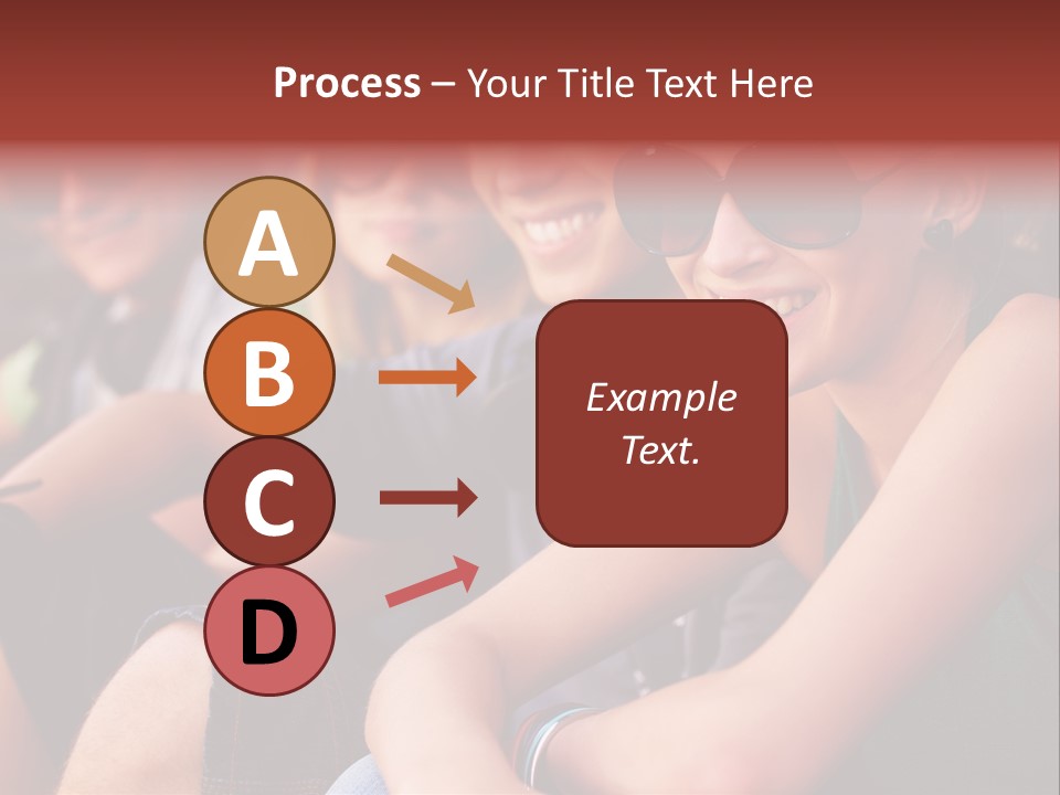 Stonehenge With The Sun Rising PowerPoint Template