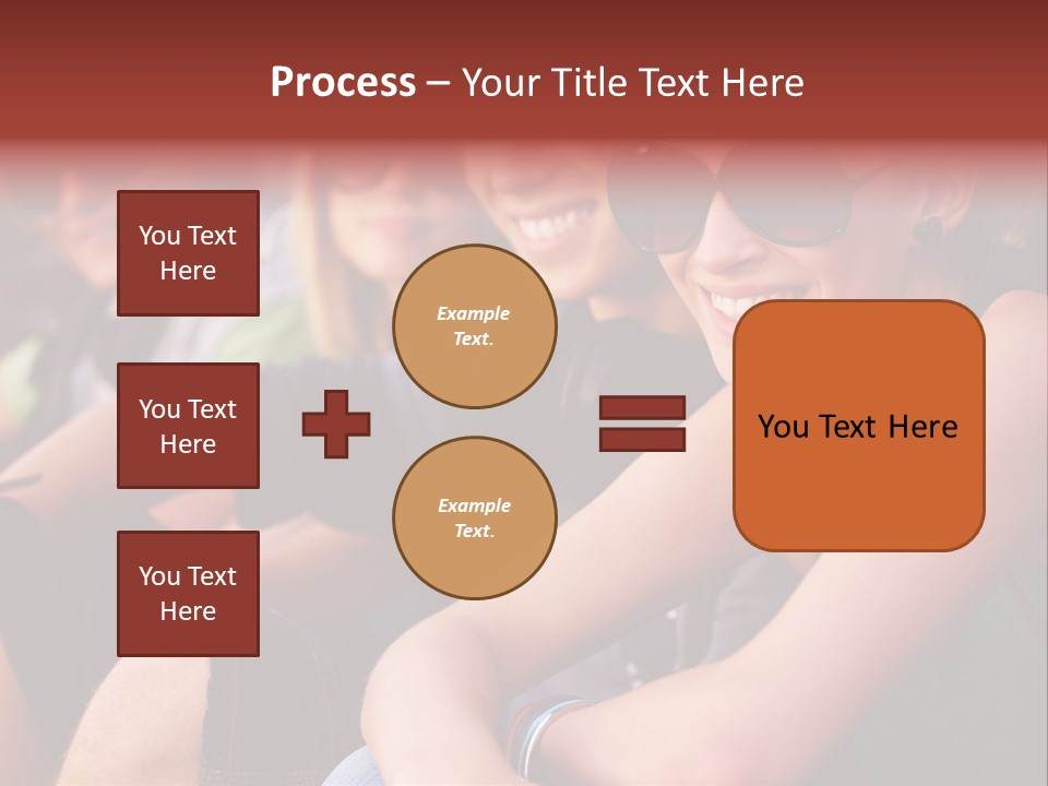 Stonehenge With The Sun Rising PowerPoint Template
