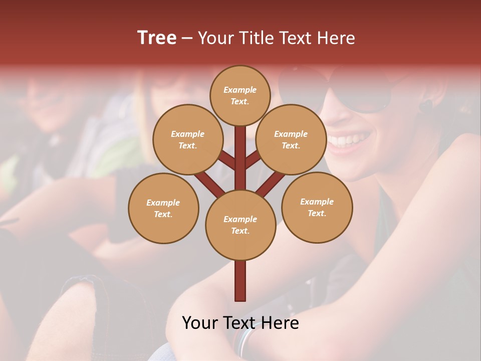 Stonehenge With The Sun Rising PowerPoint Template