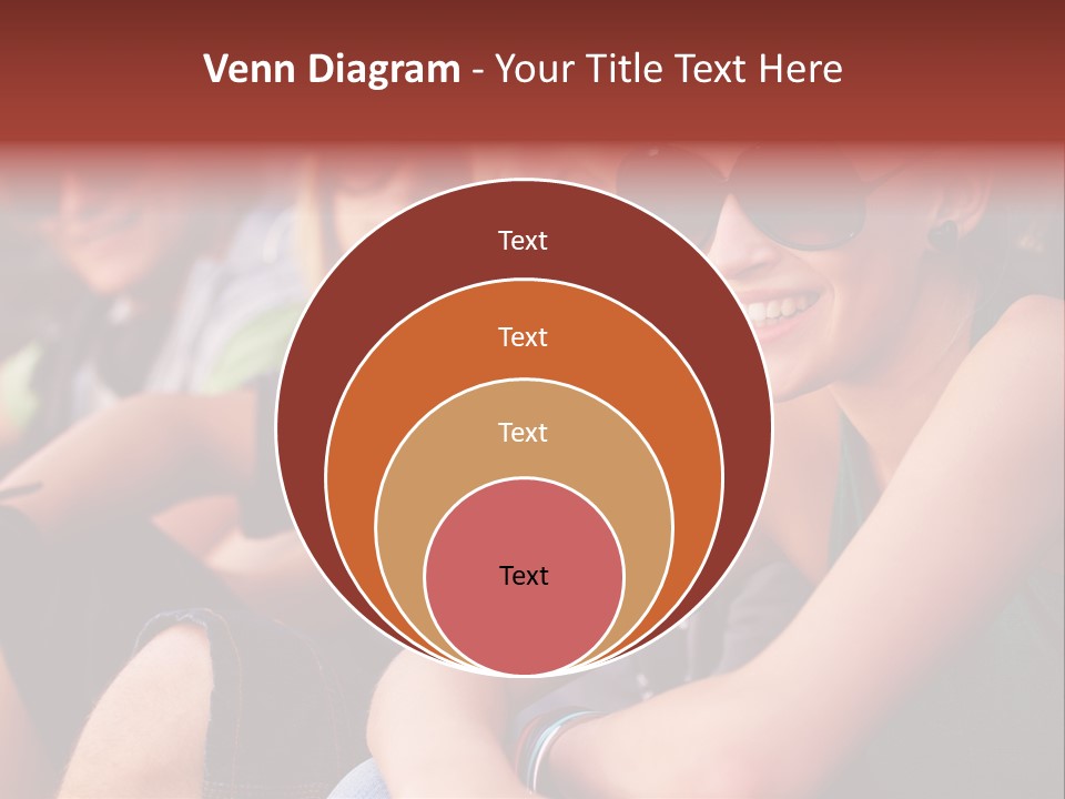 Stonehenge With The Sun Rising PowerPoint Template