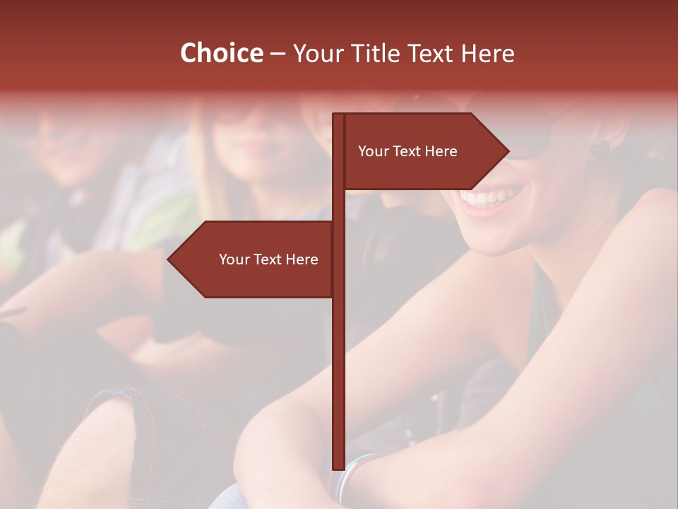 Stonehenge With The Sun Rising PowerPoint Template