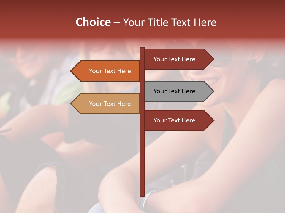 Stonehenge With The Sun Rising PowerPoint Template