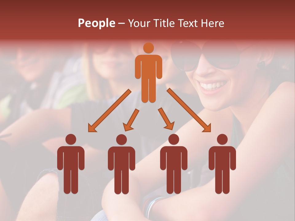 Stonehenge With The Sun Rising PowerPoint Template