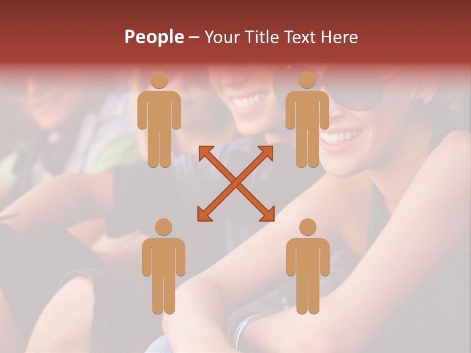 Stonehenge With The Sun Rising PowerPoint Template