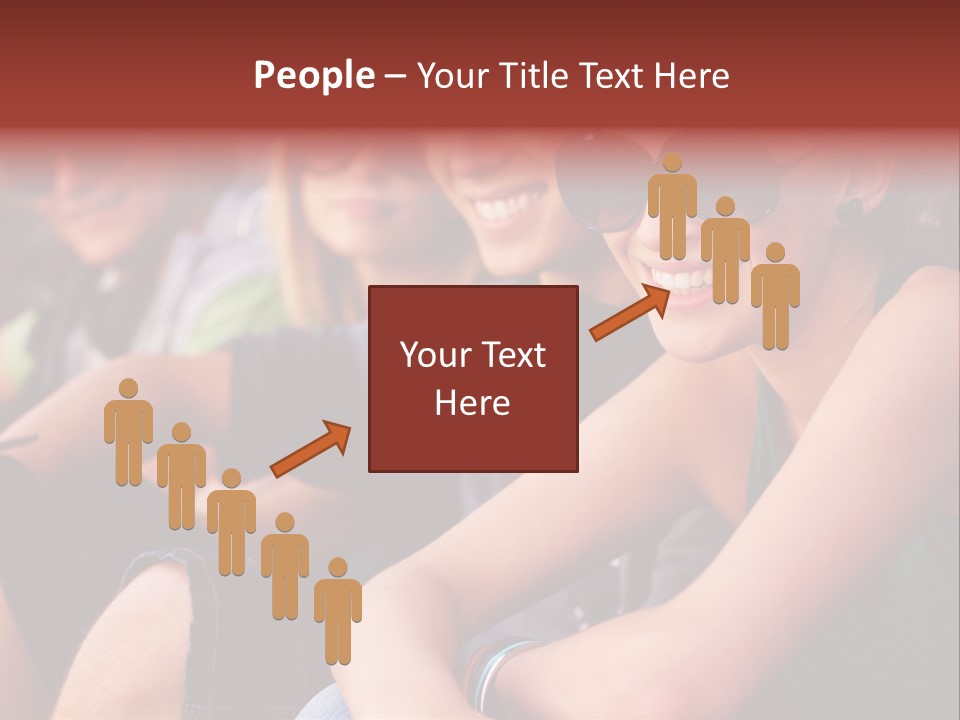 Stonehenge With The Sun Rising PowerPoint Template