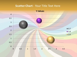 Multicolored Abstract Background PowerPoint Template