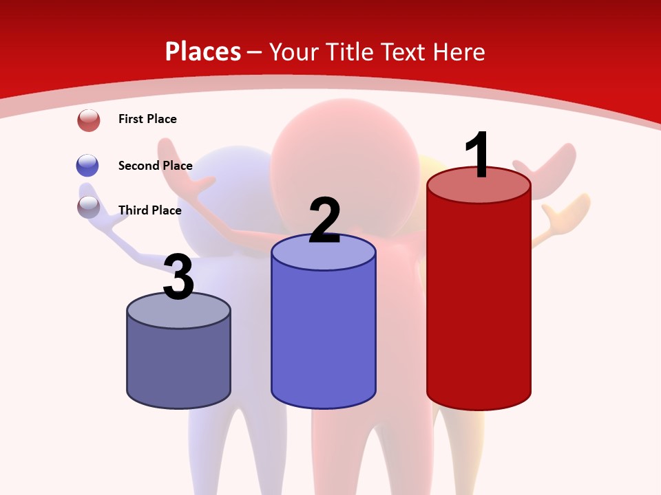 Praying People PowerPoint Template