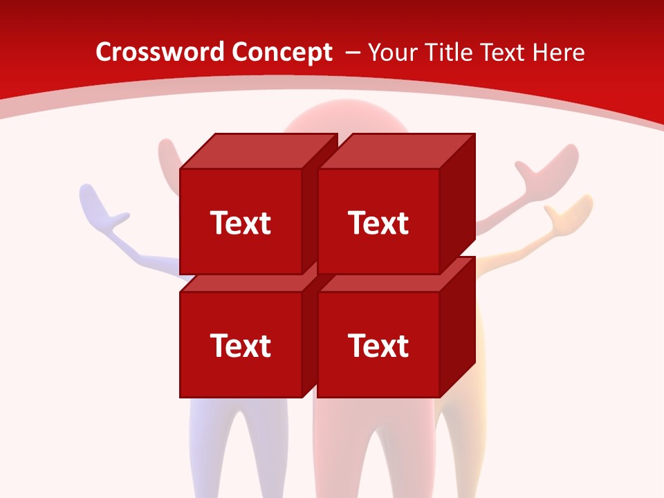 Praying People PowerPoint Template