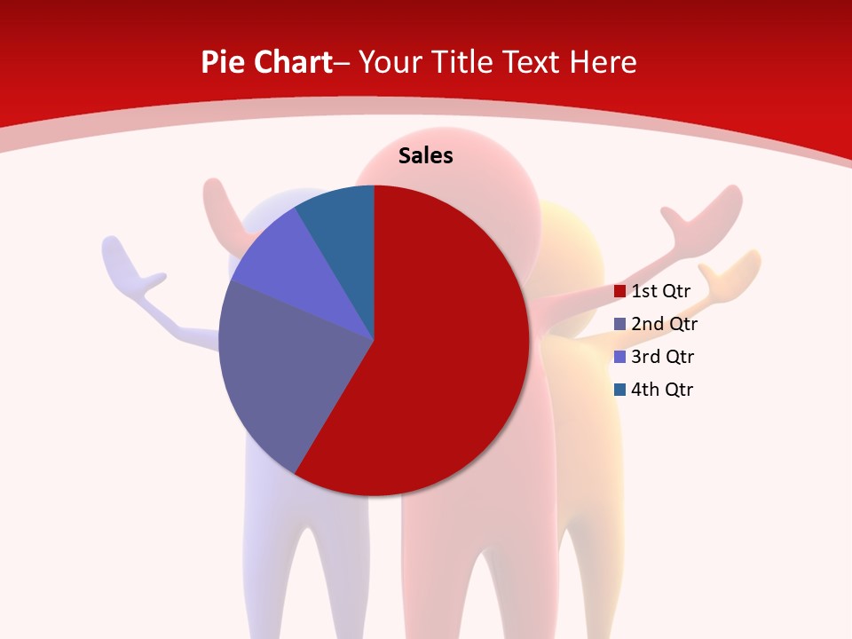 Praying People PowerPoint Template
