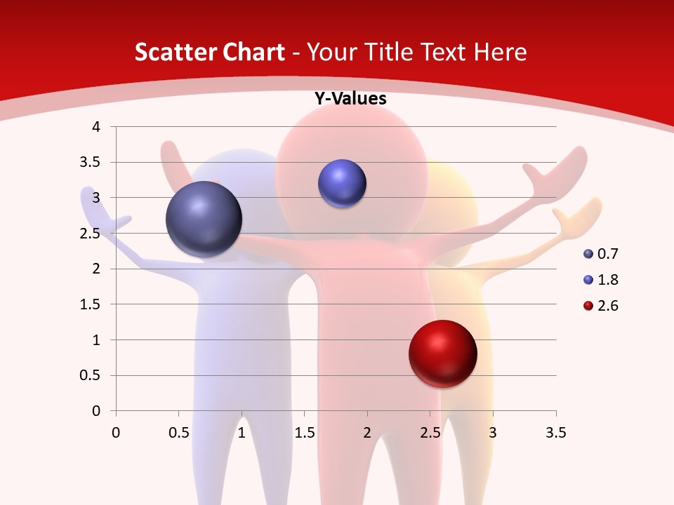 Praying People PowerPoint Template