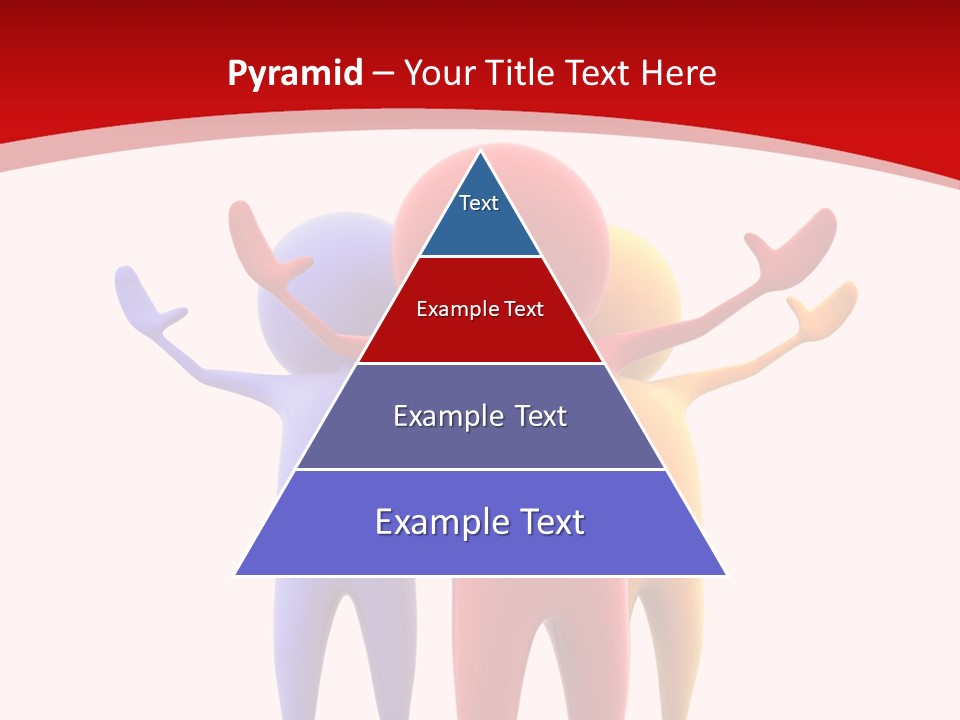 Praying People PowerPoint Template