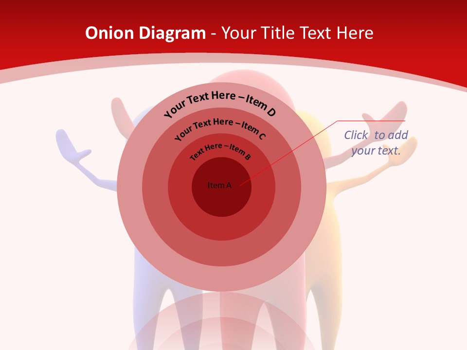 Praying People PowerPoint Template
