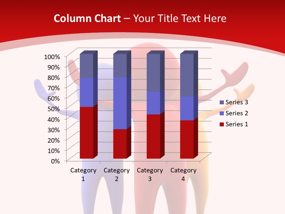 Praying People PowerPoint Template
