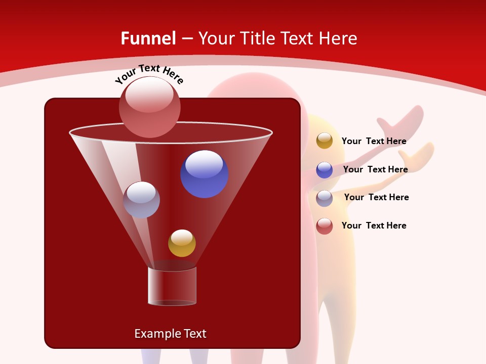 Praying People PowerPoint Template