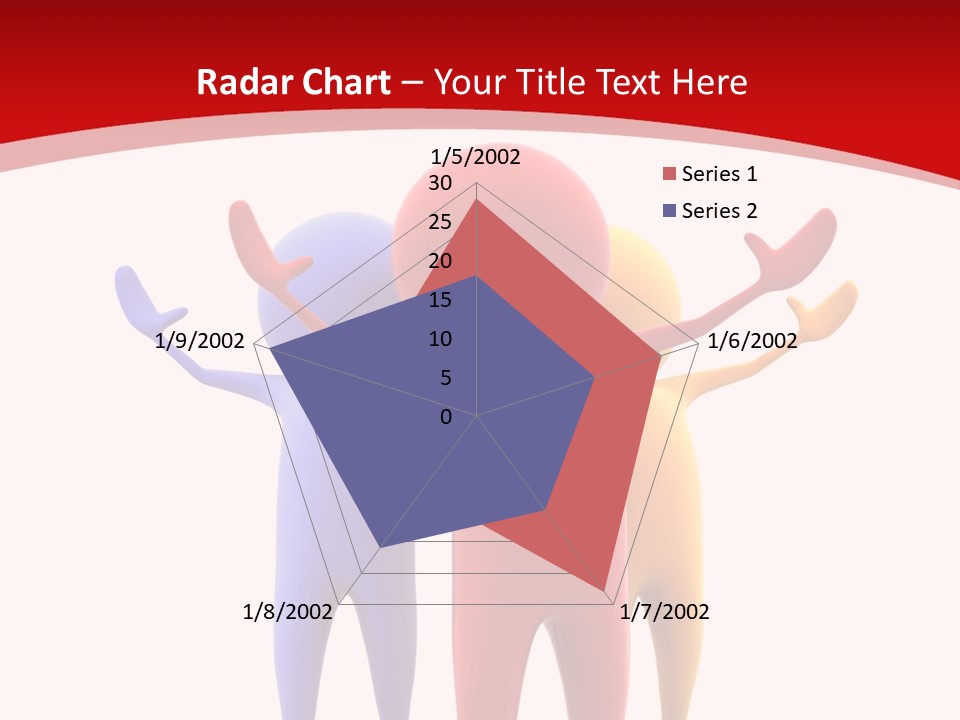 Praying People PowerPoint Template