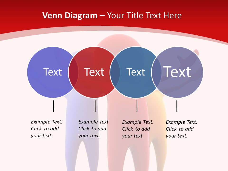 Praying People PowerPoint Template