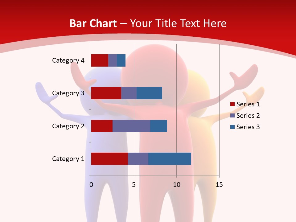 Praying People PowerPoint Template
