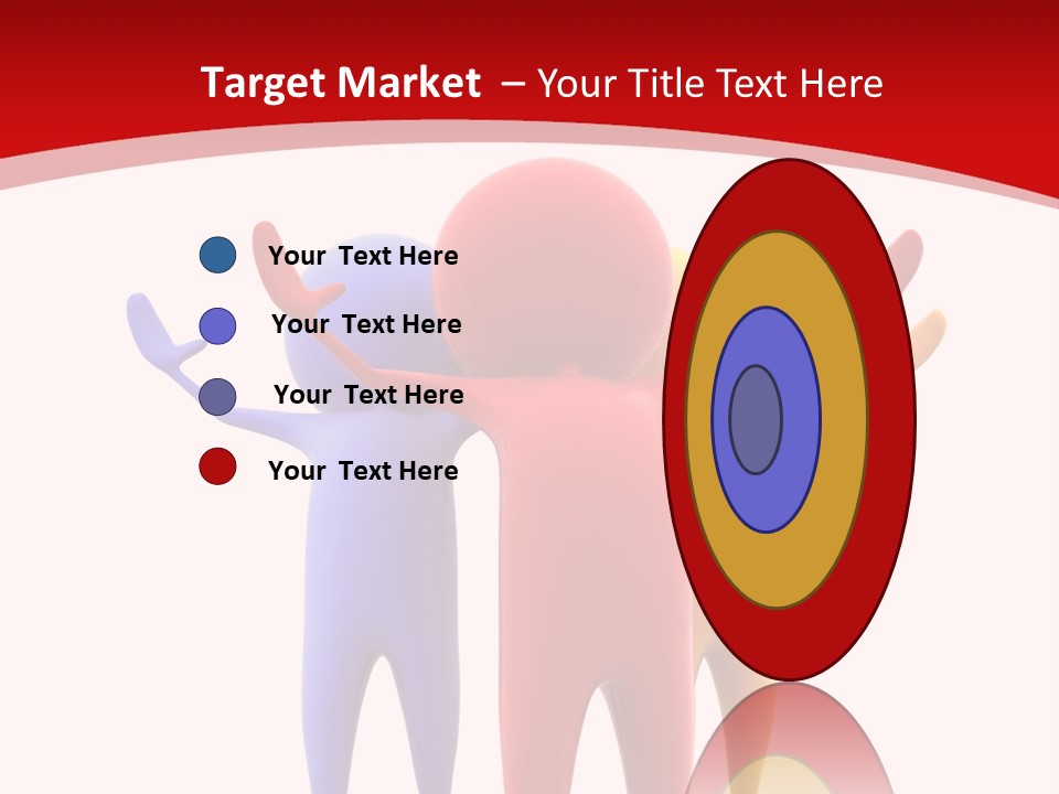 Praying People PowerPoint Template