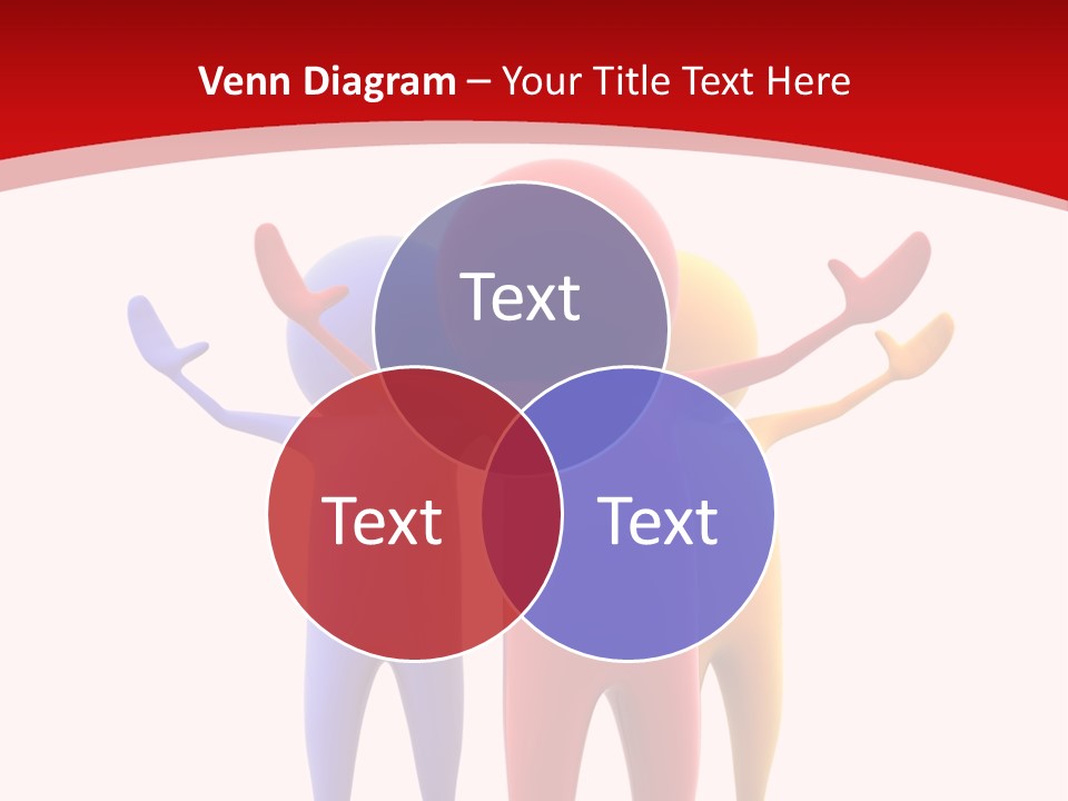 Praying People PowerPoint Template