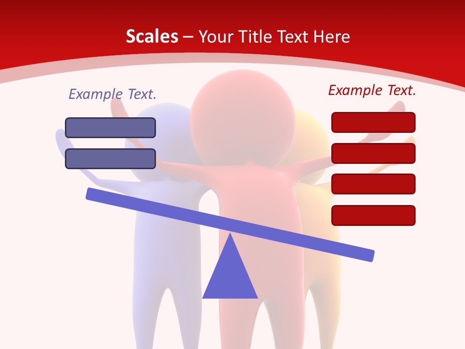 Praying People PowerPoint Template