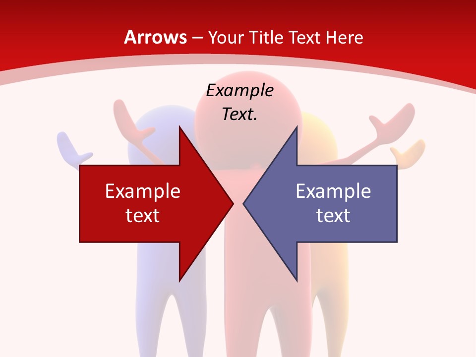 Praying People PowerPoint Template