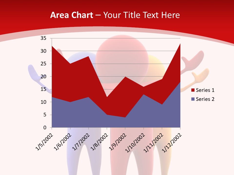 Praying People PowerPoint Template
