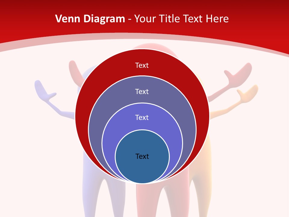 Praying People PowerPoint Template