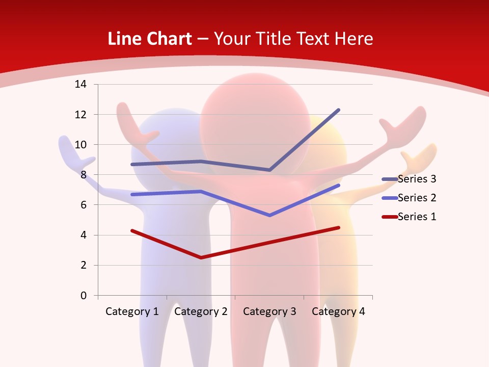 Praying People PowerPoint Template