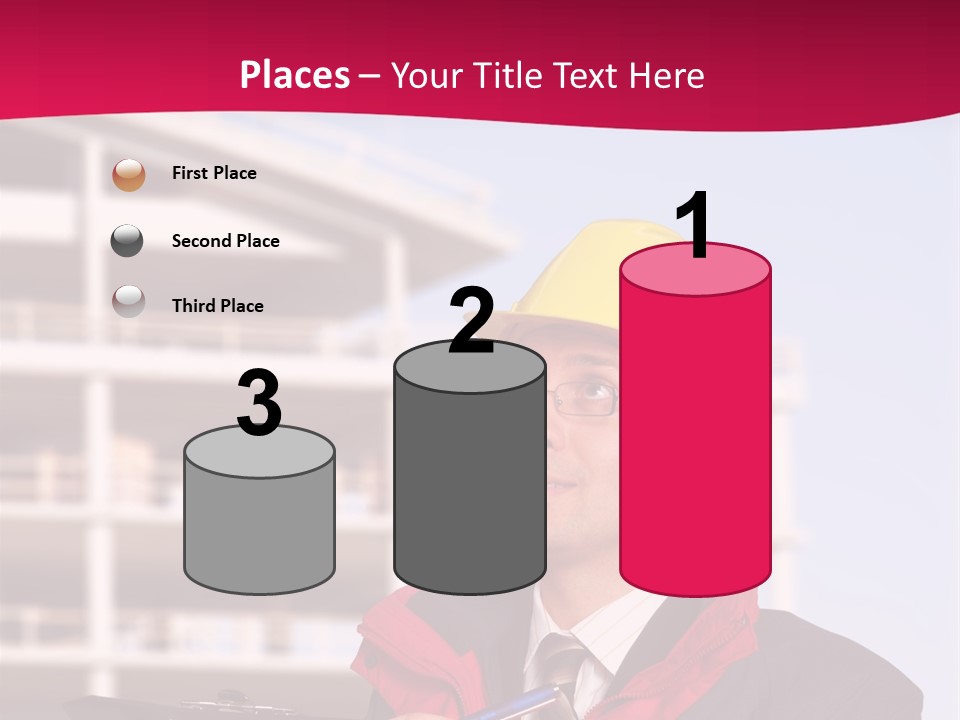 Women Thinking PowerPoint Template